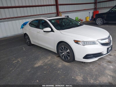 Acura Tlx 2016