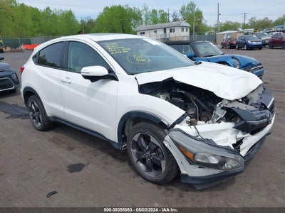 HONDA HR-V 2018
