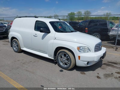 CHEVROLET HHR PANEL 2008