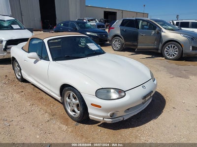 Mazda Mx-5 miata 2000
