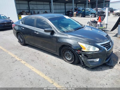 NISSAN ALTIMA 2013