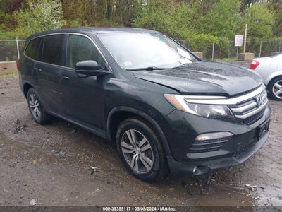 HONDA PILOT 2017