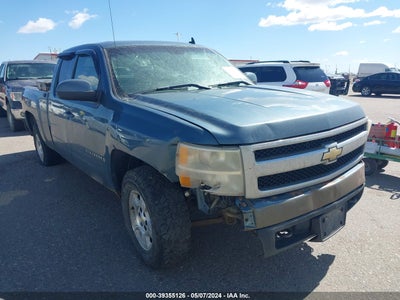 Chevrolet Silverado 2007
