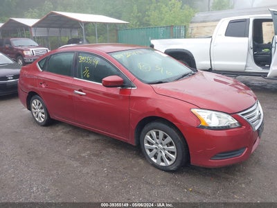 NISSAN SENTRA 2015