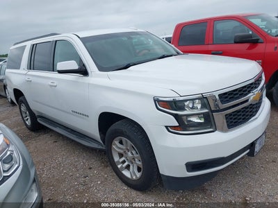 Chevrolet Suburban 2016