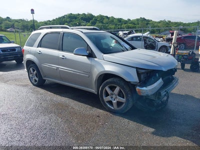 PONTIAC TORRENT 2008