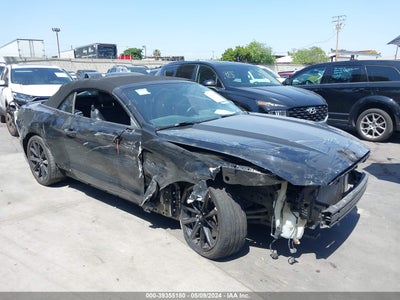 Ford Mustang 2015