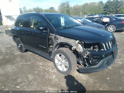 JEEP COMPASS 2016