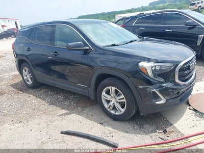 GMC TERRAIN 2019