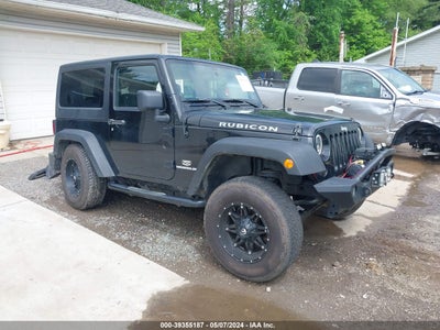 JEEP WRANGLER 2011