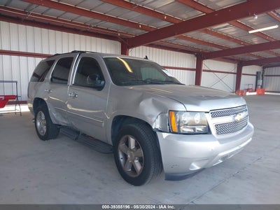 CHEVROLET TAHOE 2010