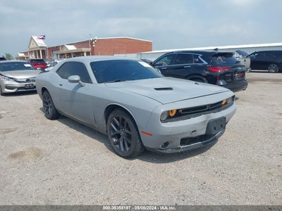 DODGE CHALLENGER 2021