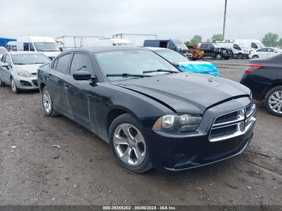 DODGE CHARGER 2013