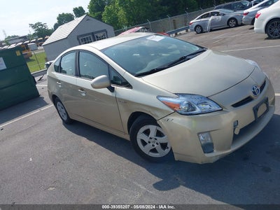 TOYOTA PRIUS 2011
