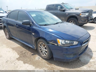 MITSUBISHI LANCER 2013