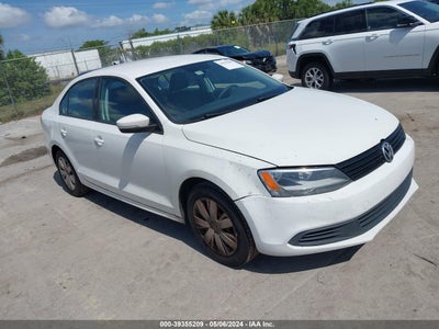 Volkswagen Jetta 2014