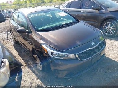 KIA FORTE 2017