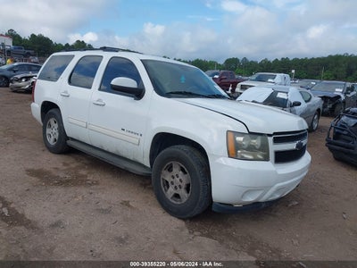 CHEVROLET TAHOE 2009
