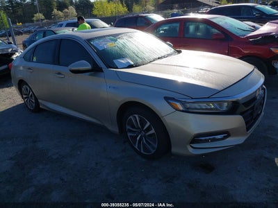 Honda Accord Hybrid 2018