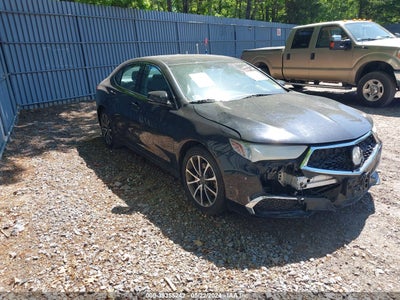 ACURA TLX 2019