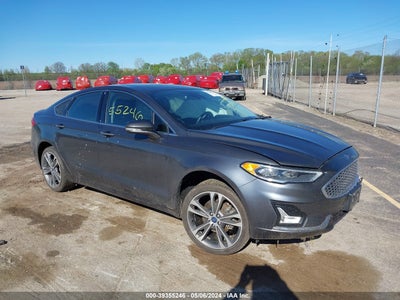 FORD FUSION 2019