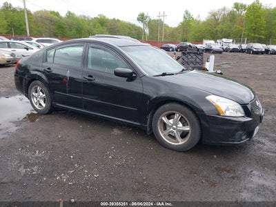 Nissan Maxima 2007