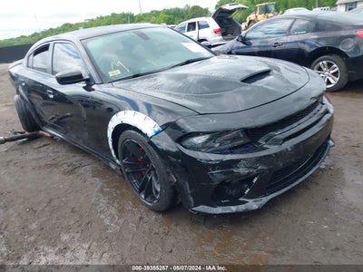 DODGE CHARGER 2017