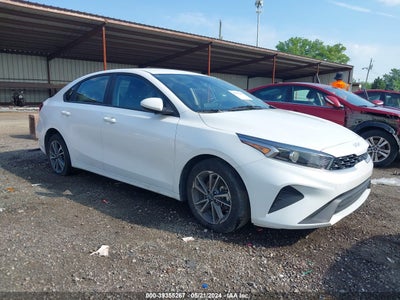 KIA FORTE 2022
