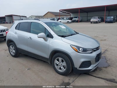 CHEVROLET TRAX 2020