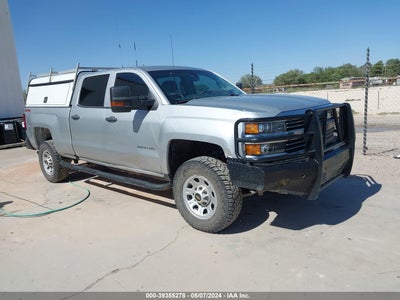 Chevrolet Silverado 2018