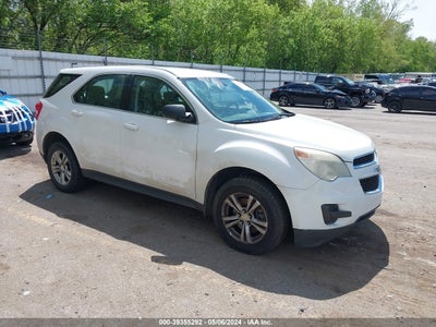 CHEVROLET EQUINOX 2010