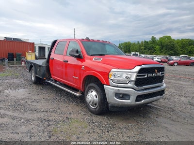 RAM 3500 CHASSIS 2022