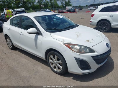 Mazda 3 2011