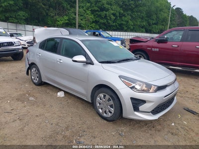 KIA RIO 2022
