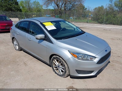 FORD FOCUS 2015