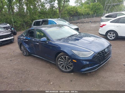HYUNDAI SONATA 2020