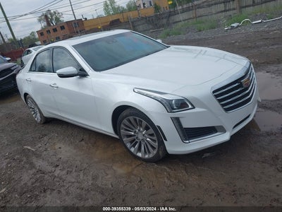 CADILLAC CTS 2019