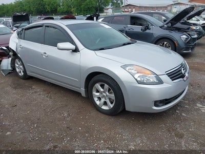 NISSAN ALTIMA 2009