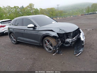 AUDI SQ5 2018