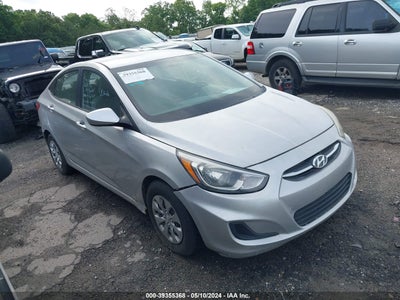 HYUNDAI ACCENT 2015