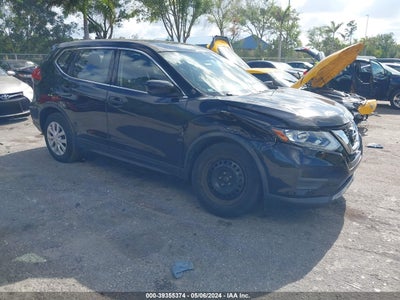 Nissan Rogue 2017