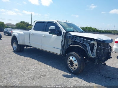 FORD F-450 2022