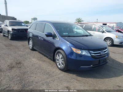 HONDA ODYSSEY 2014