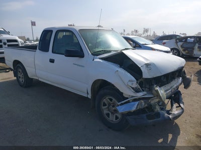 TOYOTA TACOMA 2004