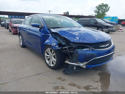 CHRYSLER 200 2015