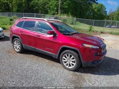 JEEP CHEROKEE 2014