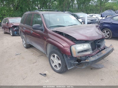 CHEVROLET TRAILBLAZER 2006