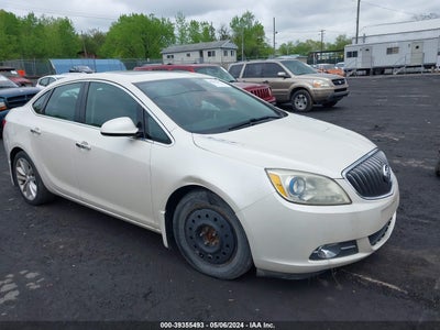 Buick Verano 2014