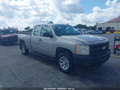 Chevrolet Silverado 2009