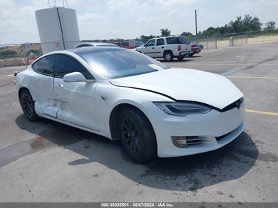 TESLA MODEL S 2018
